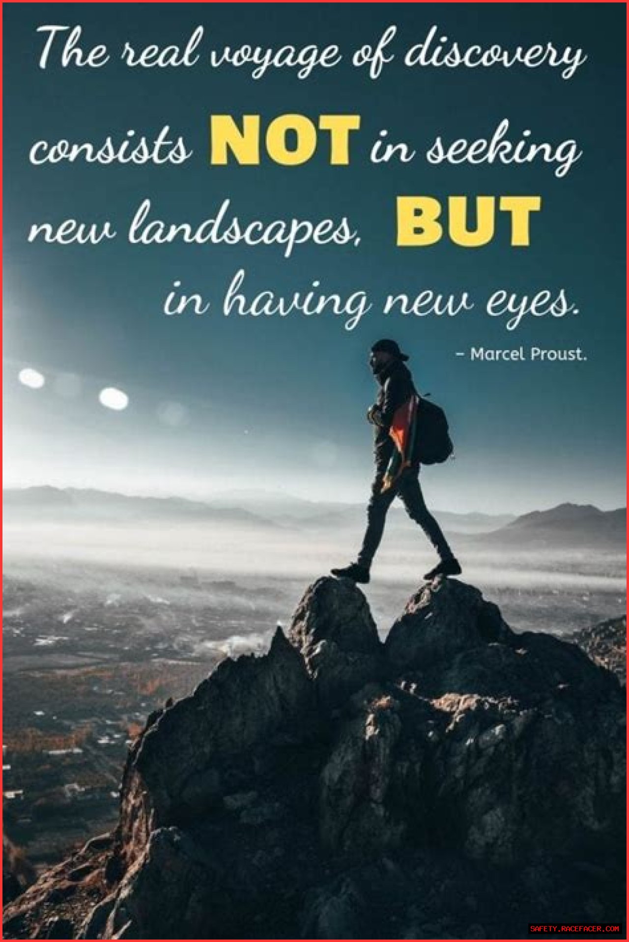 A Journey Of Discovery And Inspiration