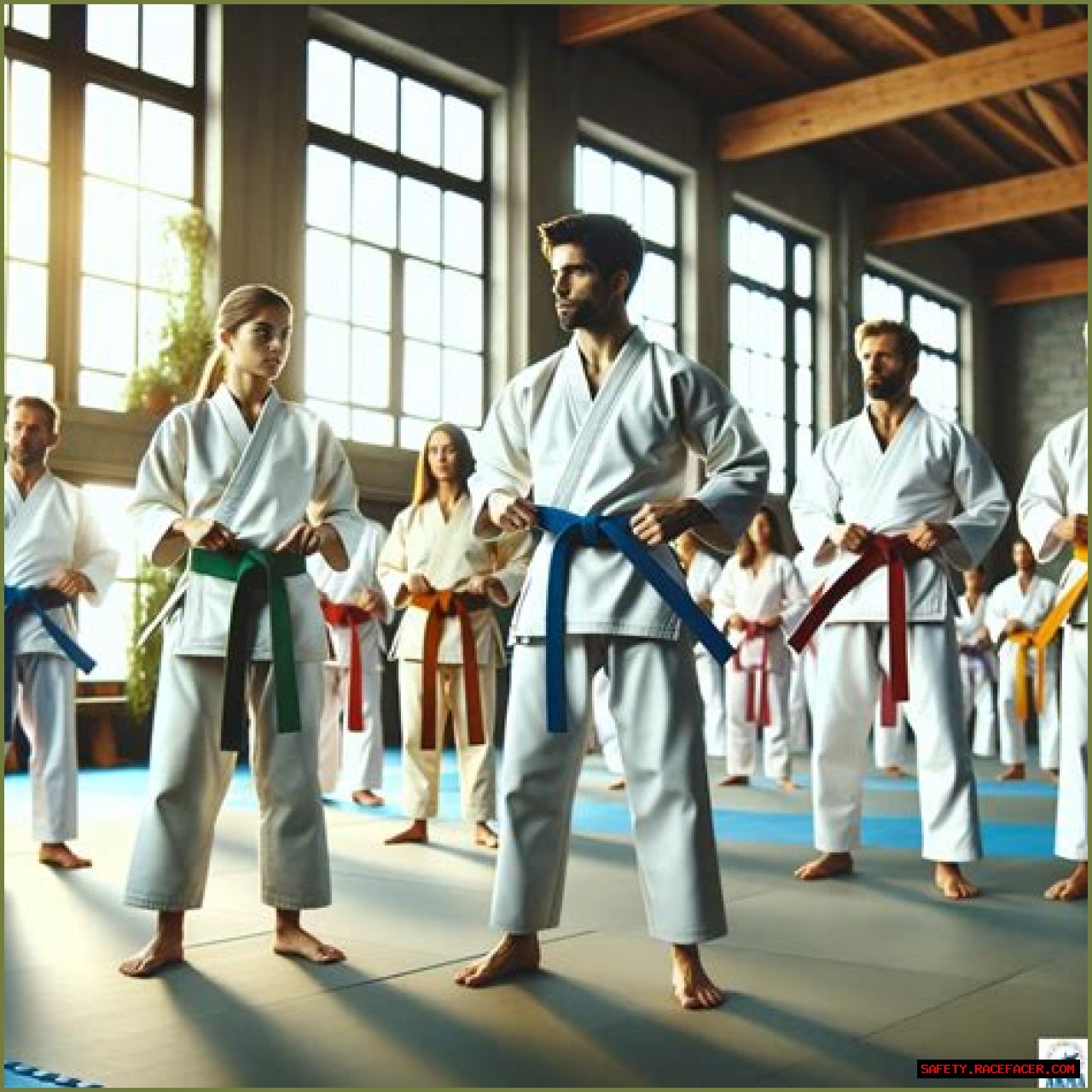 A Journey Of Martial Arts Mastery