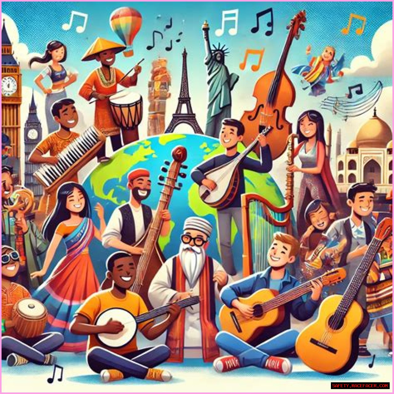 A Journey Of Music, Inspiration, And Impact