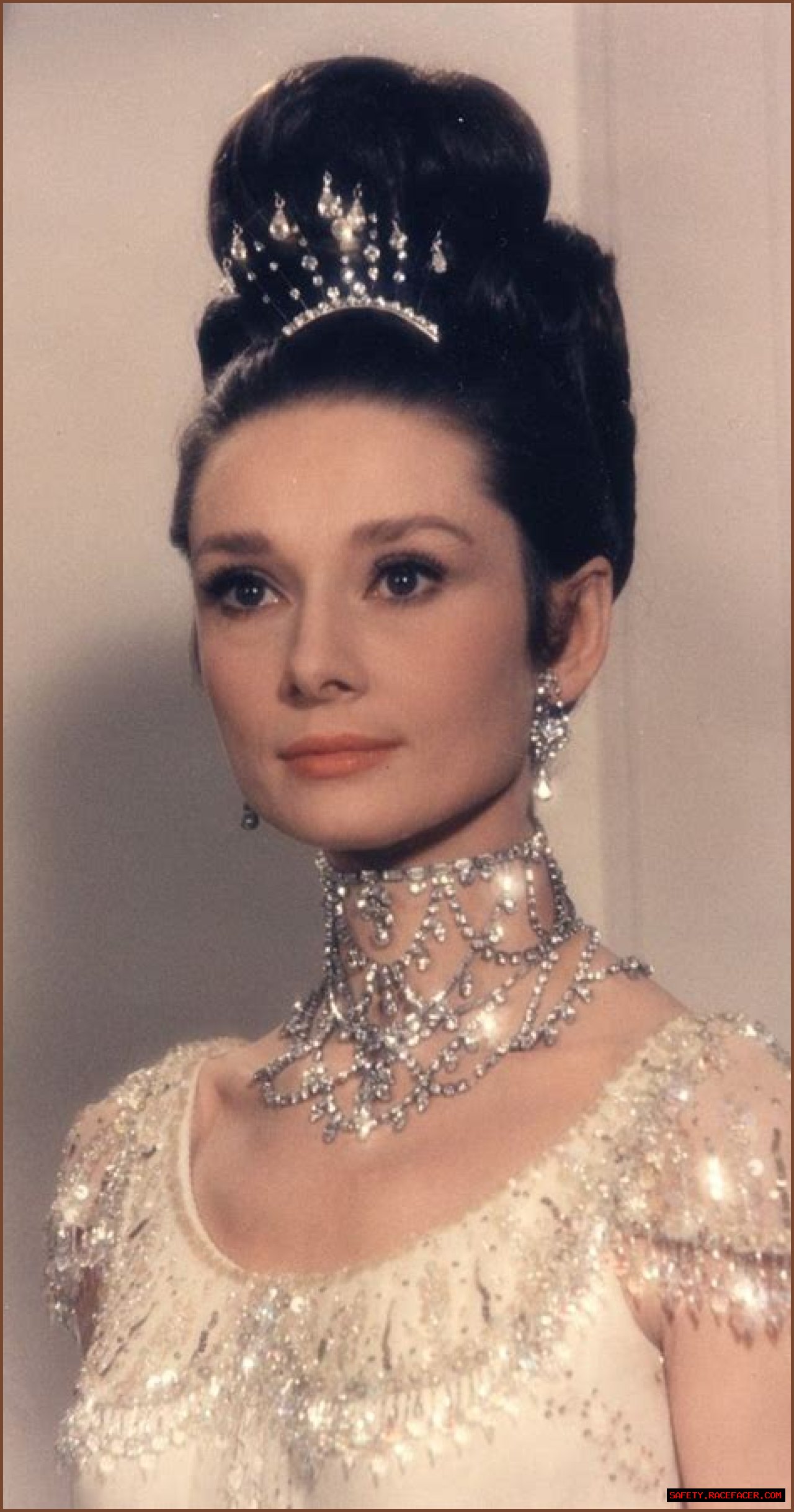 Audrey Hepburn In 'My Fair Lady'