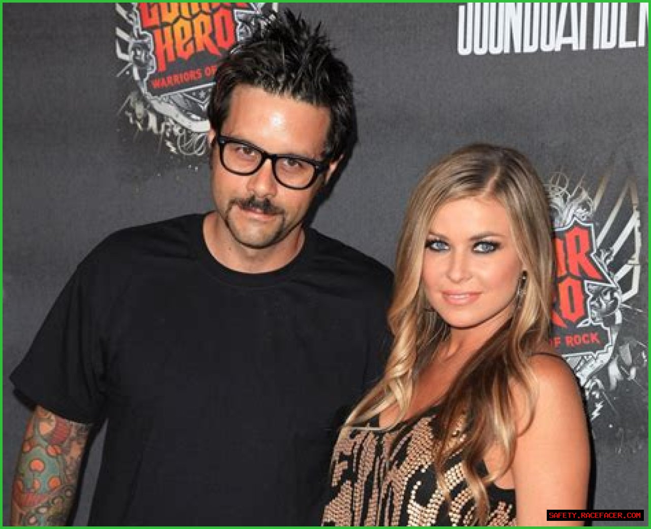 Carmen Electra's Love Life Unveiled