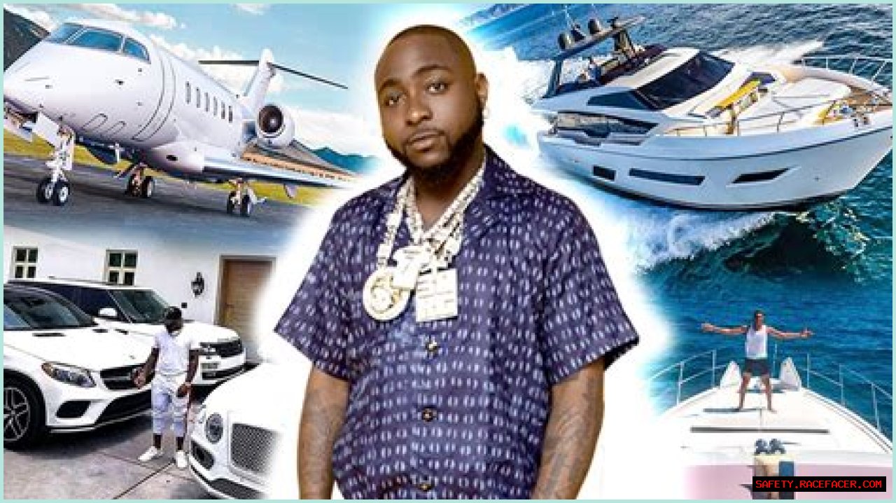 Davido's Fortune: An Insight Into His Wealth According To Forbes
