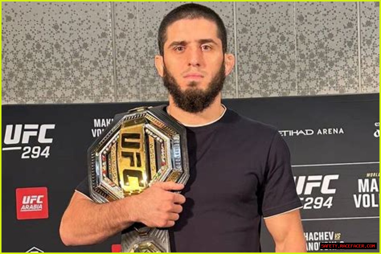 Discover The Secrets Behind Islam Makhachev's Impressive Net Worth