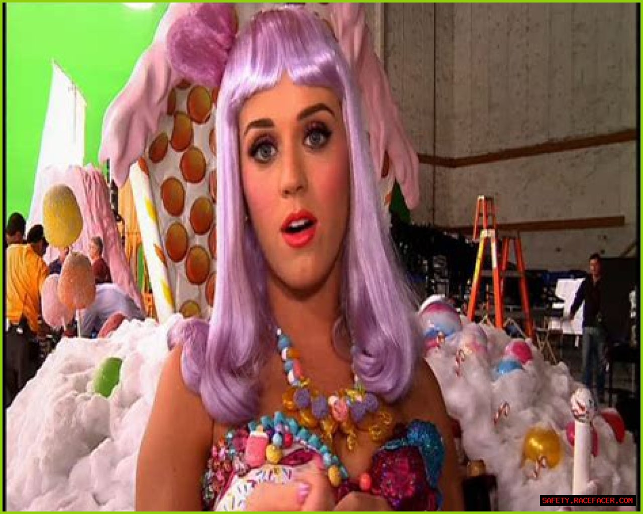 Discover The Secrets Behind Katy Perry's Iconic 'California Gurls' Music Video