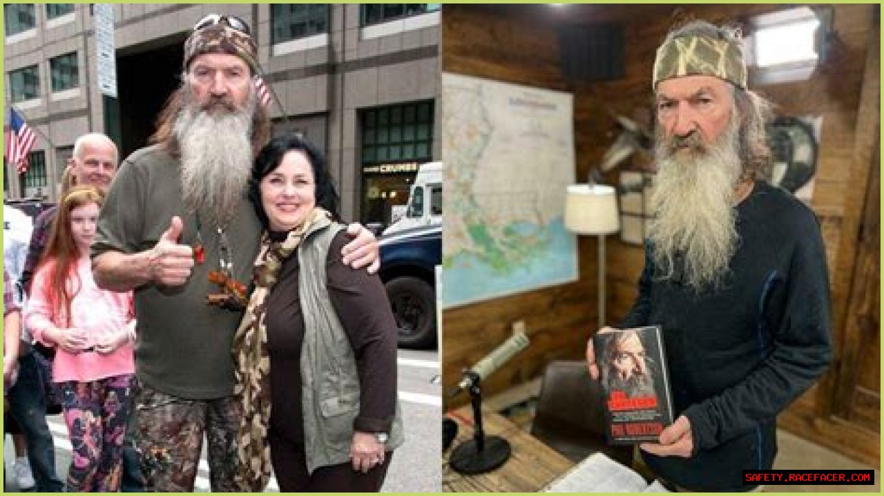 Discover The Secrets To Phil Robertson's Enormous Net Worth