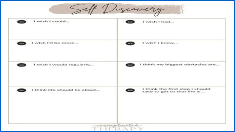 Discoveries And Insights For The Passionate