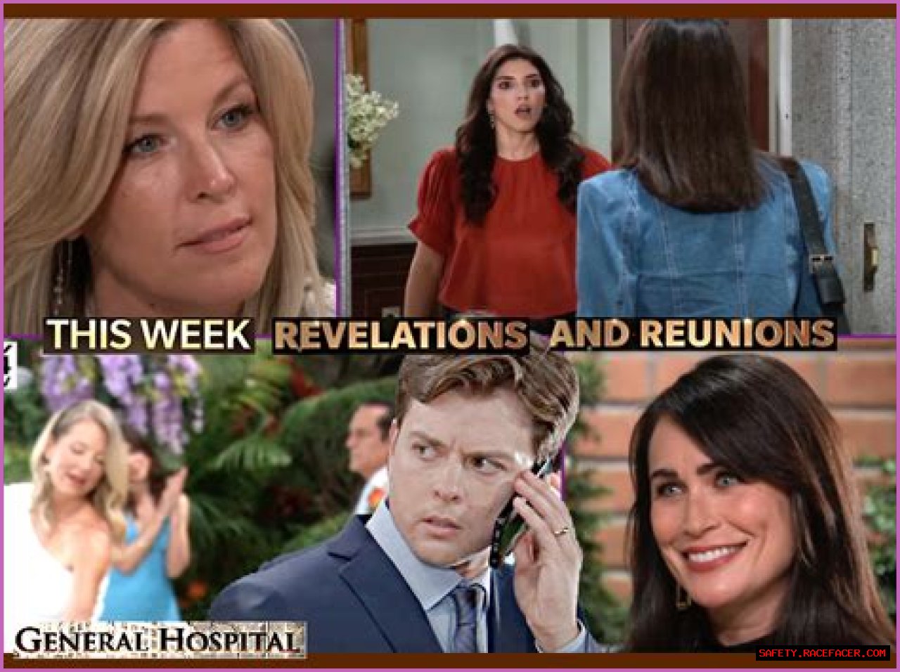Discoveries Await On General Hospital