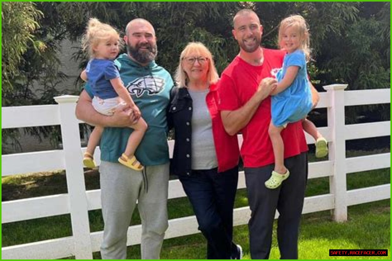 Exploring Jason Kelce's Kids Ages: A Glimpse Into His Family Life