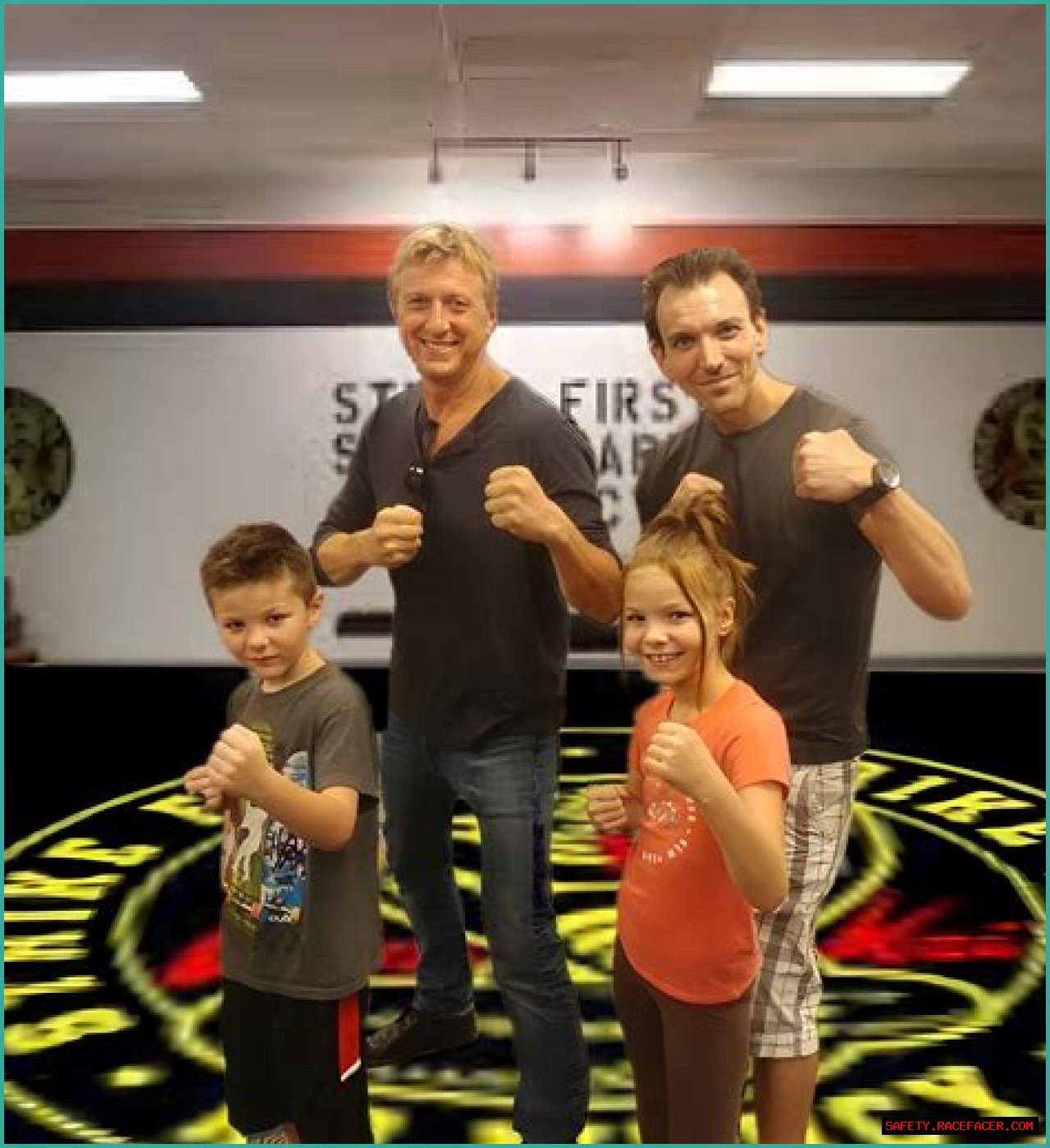Exploring The Ages Of William Zabka's Children
