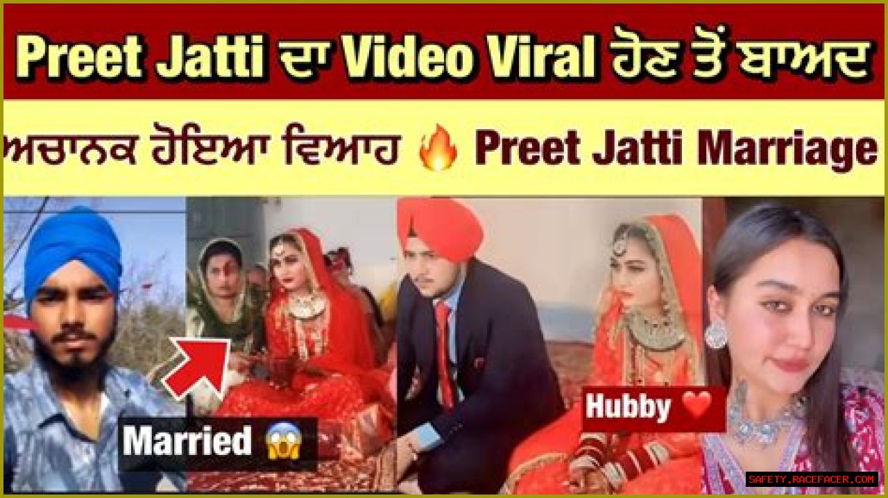 Exploring The Controversy: Preet Jatti XXX MMS Leak