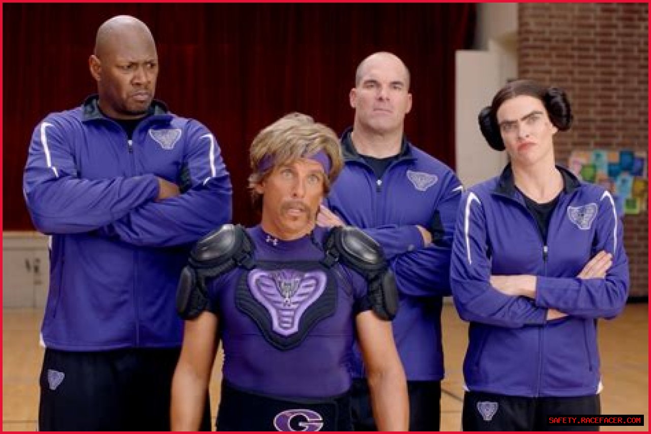 Exploring The Exciting World Of Dodgeball Acting