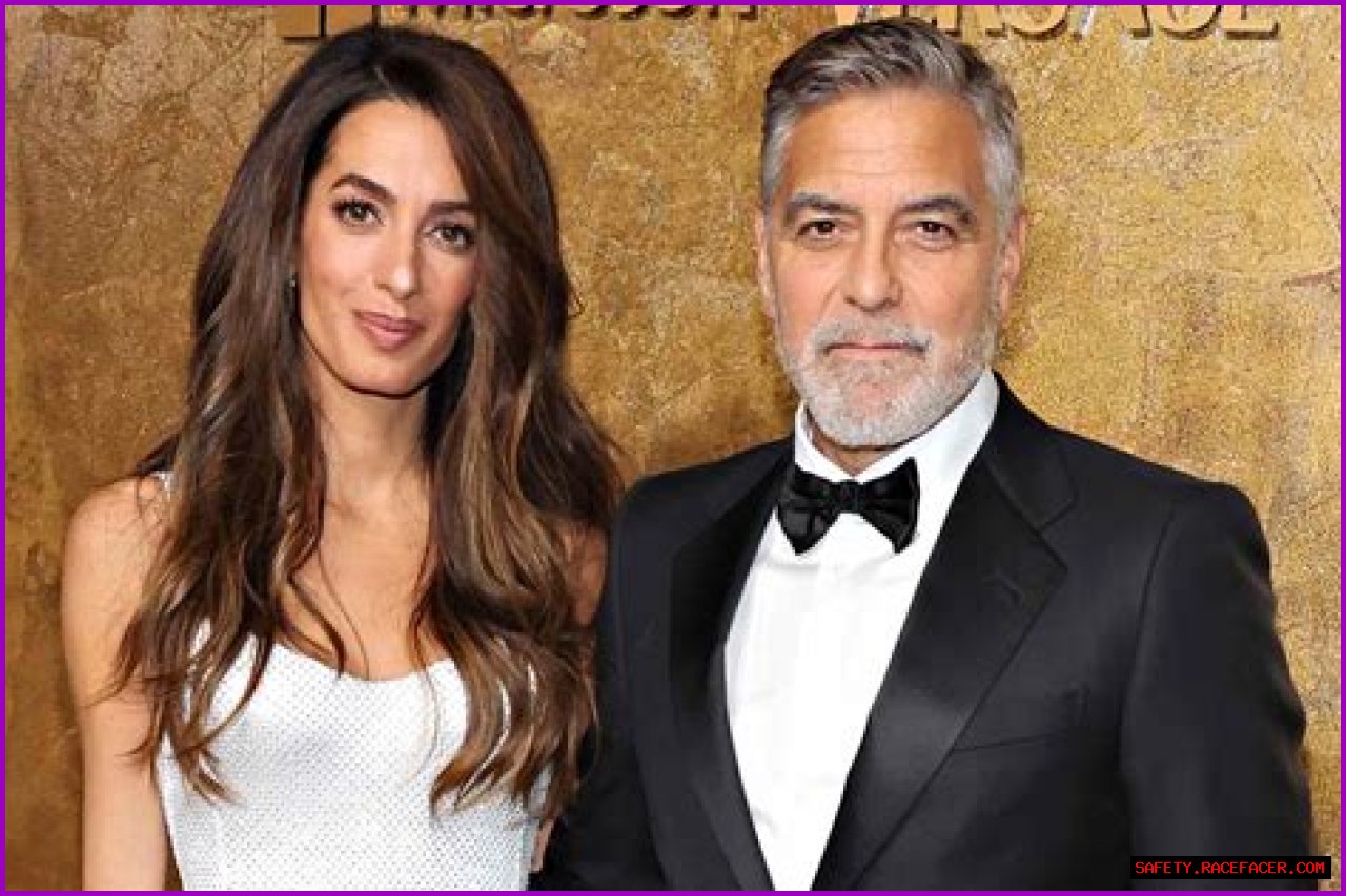Exploring The Wealth Of Amal Clooney’s Parents: Their Net Worth Unveiled