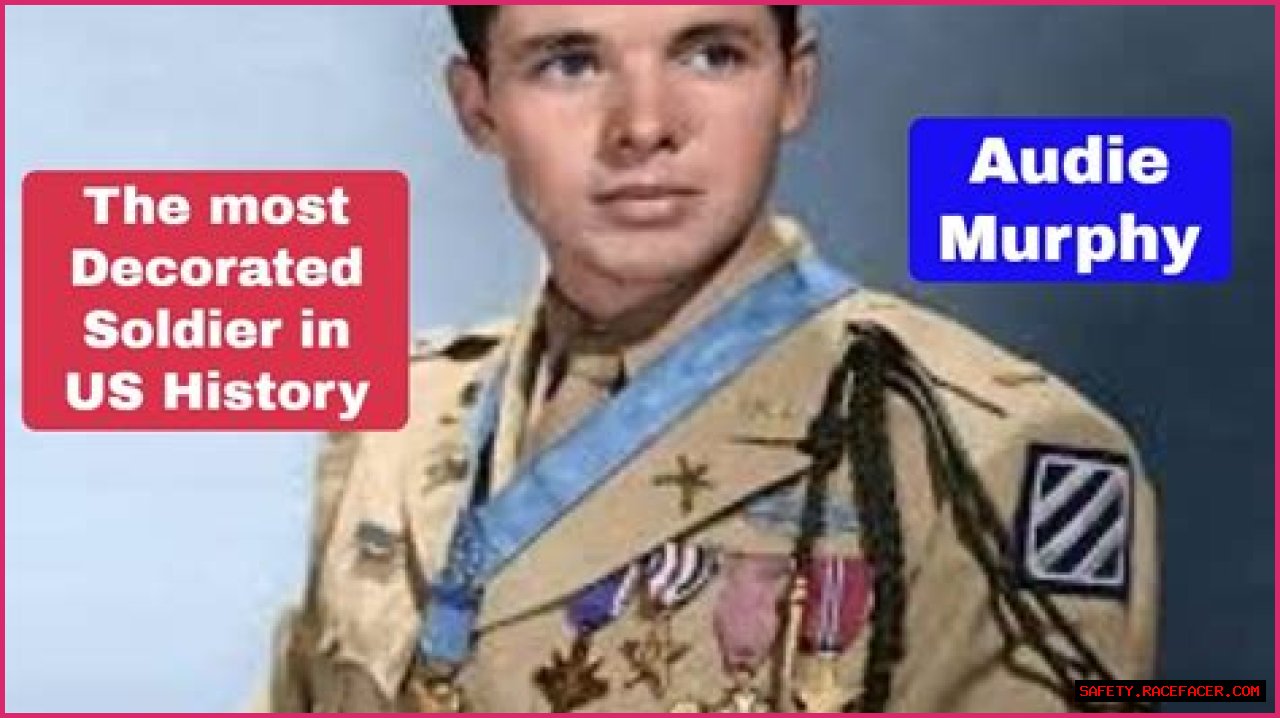 Exploring The Wealth Of Audie Murphy: America's Most Decorated War Hero