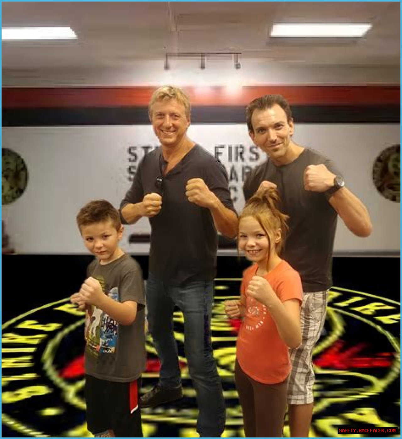 Exploring William Zabka's Family: Kids Ages And More
