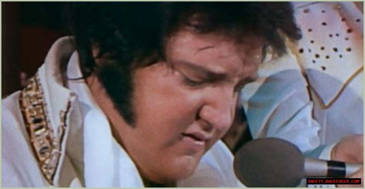 How Much Did Elvis Weigh