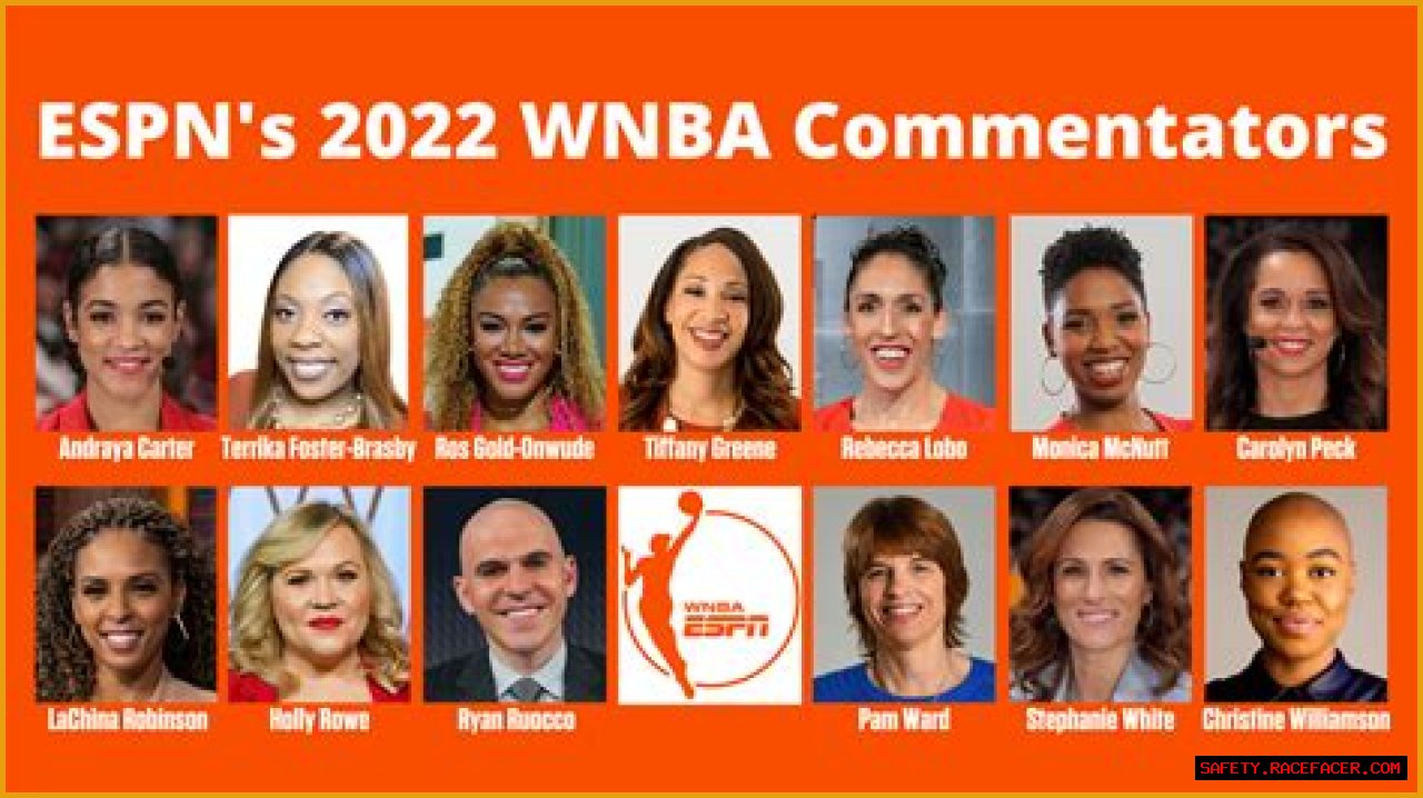 Inside ESPN's Sports Reporting Star