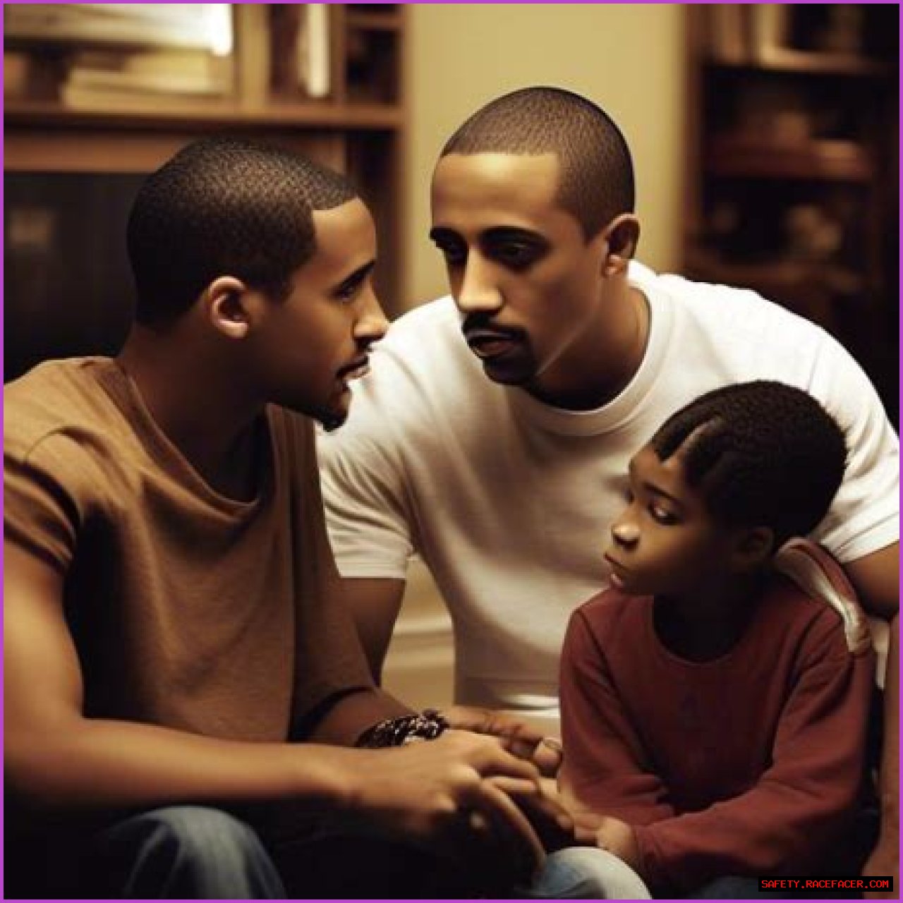 Introducing Marques Houston's Family Ties: A Look At His Brothers And Sisters