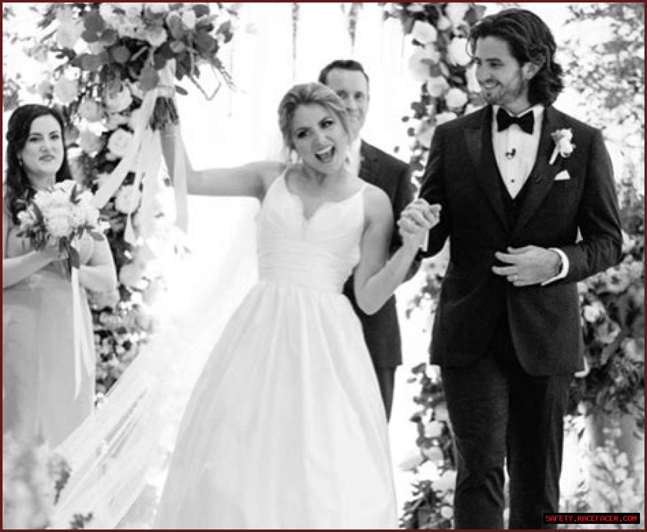 Jeff Foxworthy's Daughter's Starry Wedding