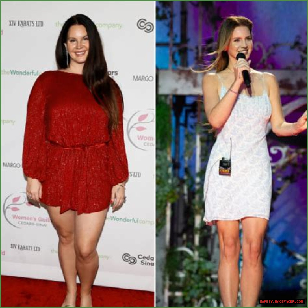 Lana Del Rey's Weight Loss Journey And Body Image