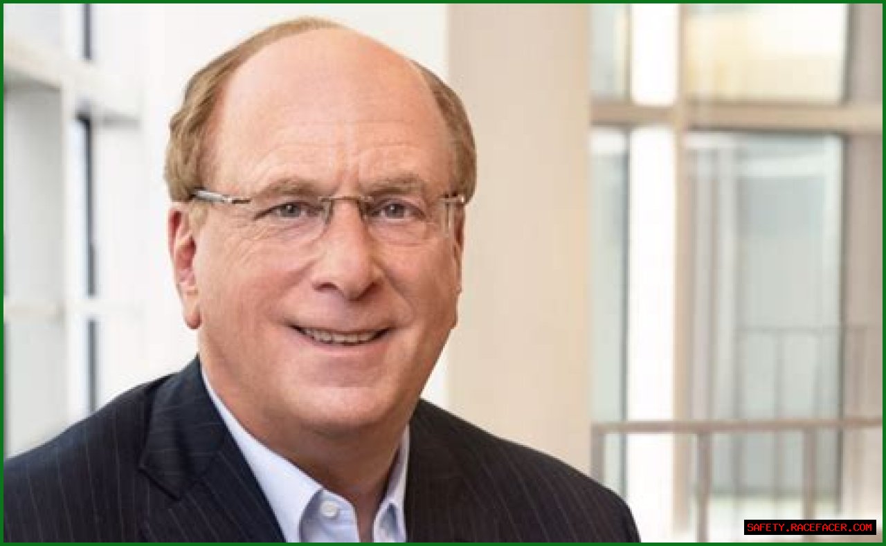 Larry Fink's Financial Legacy: A Deep Dive Into His Net Worth