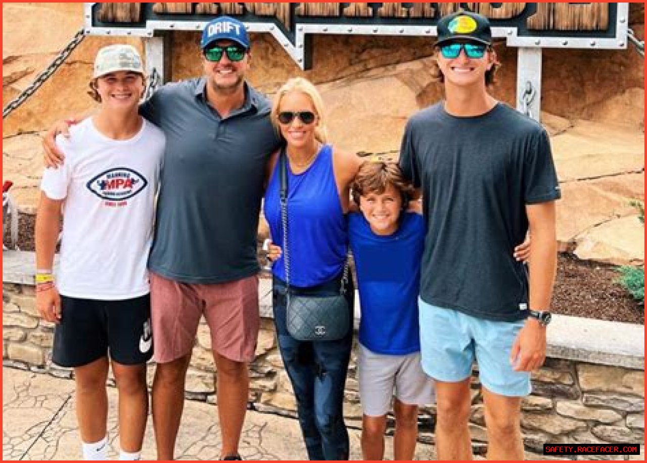 Luke Bryan Relatives