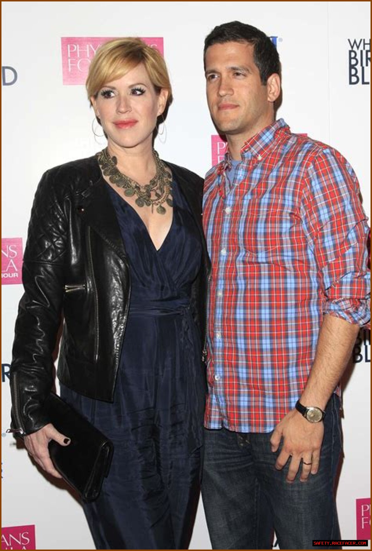 Molly Ringwald's Husband And Creative Collaborator