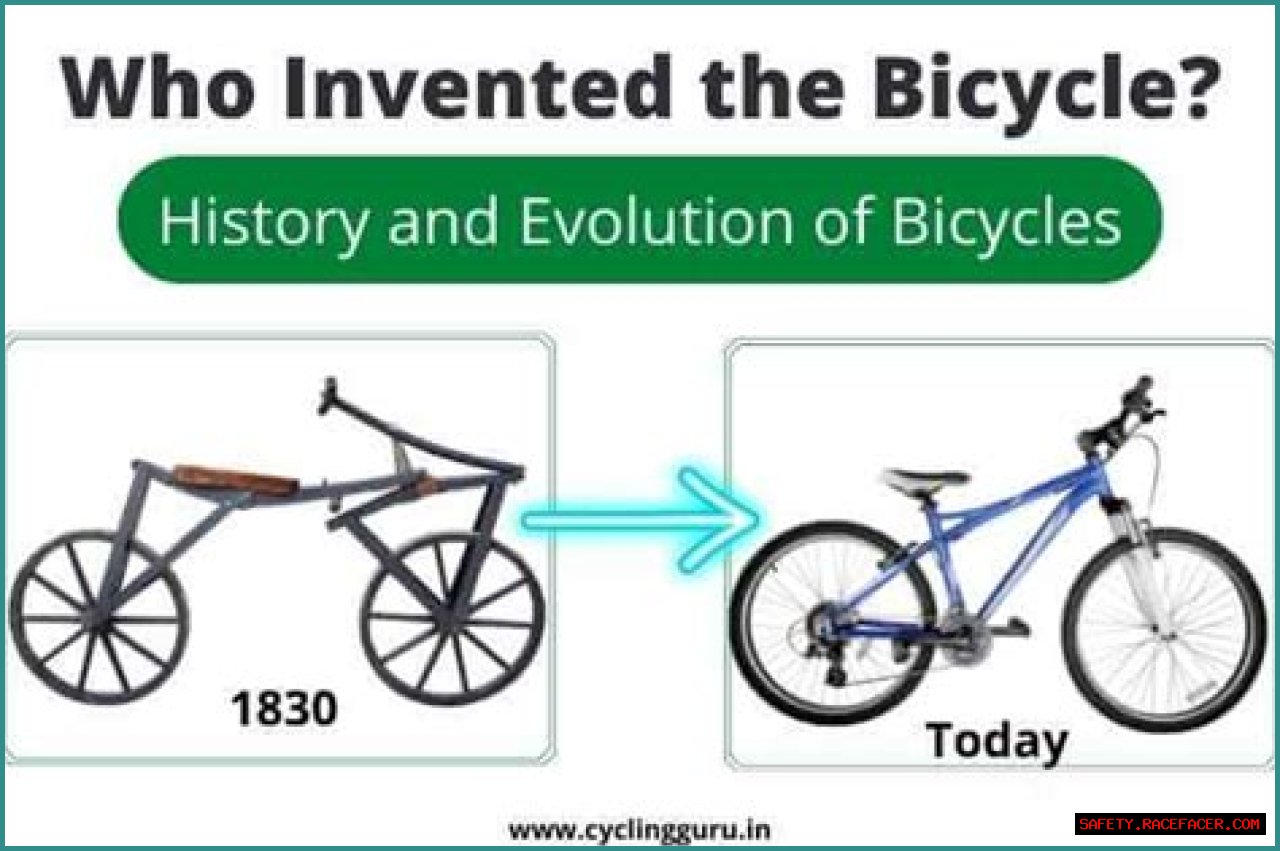 Pioneers Of The Modern Bicycle