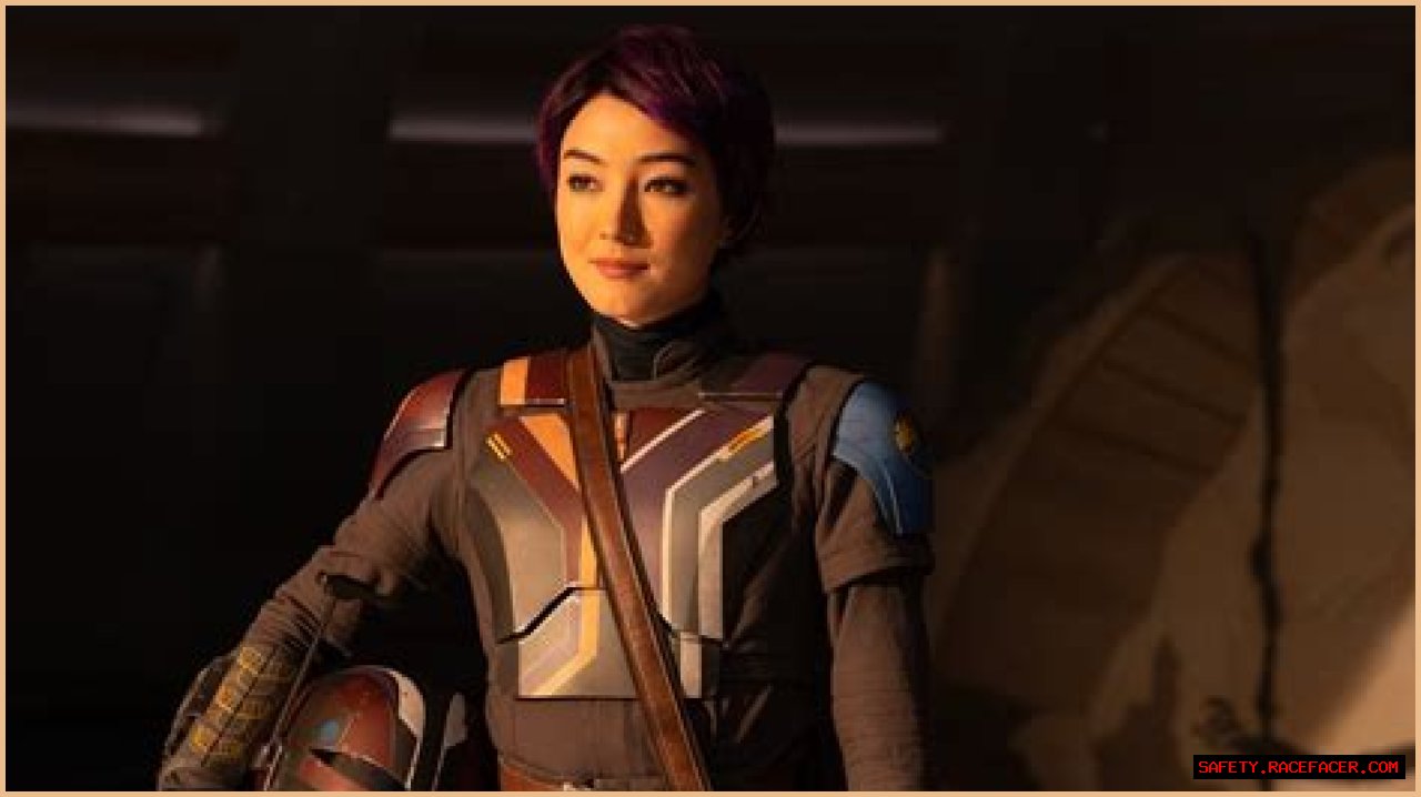 Sabine Wren And Kylo Ren's Family