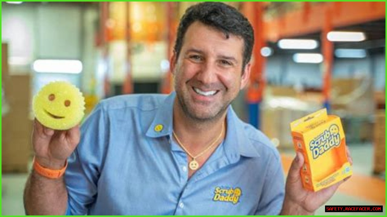 Scrub Daddy's Net Worth Secrets Revealed