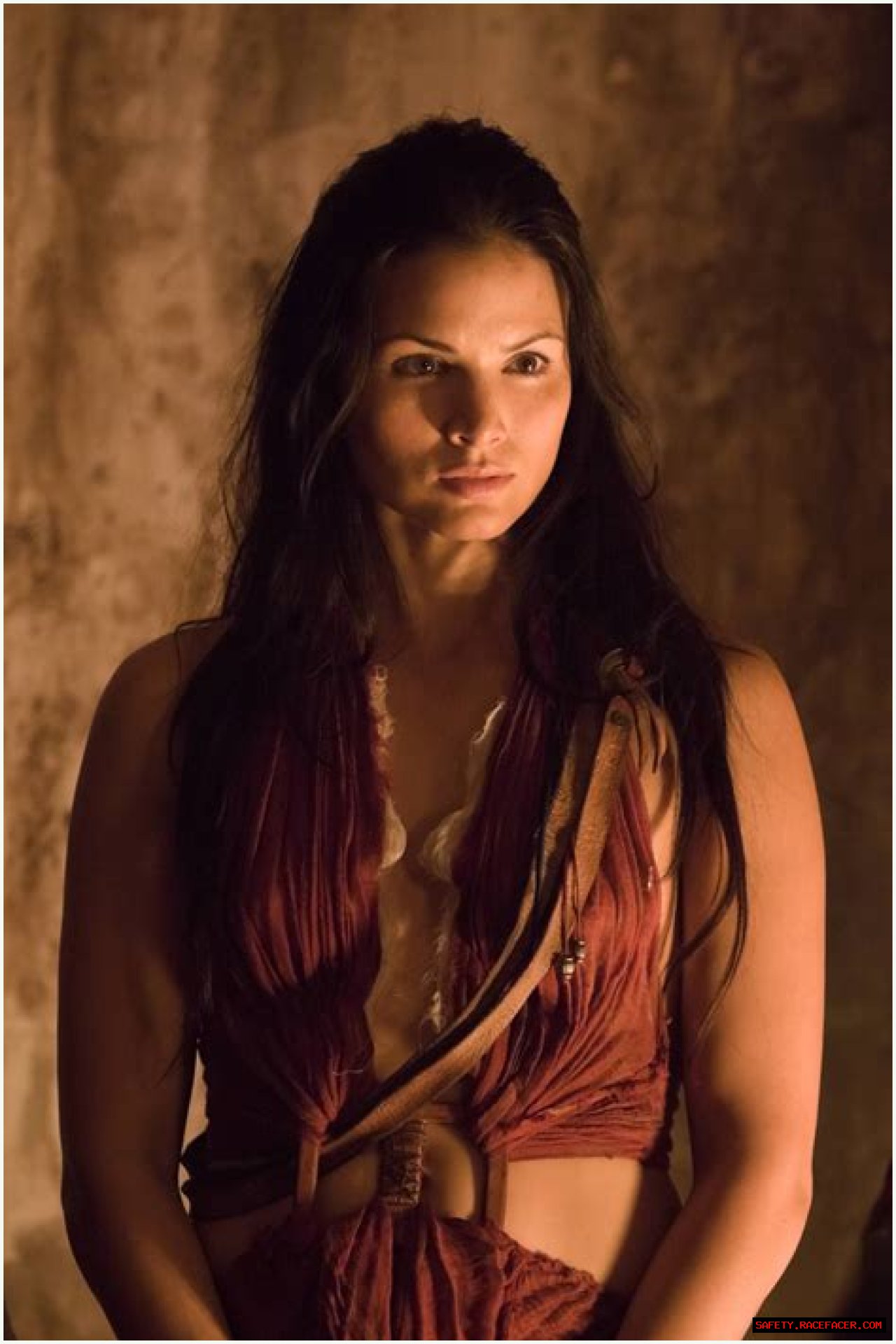 Spartacus Mira Actress