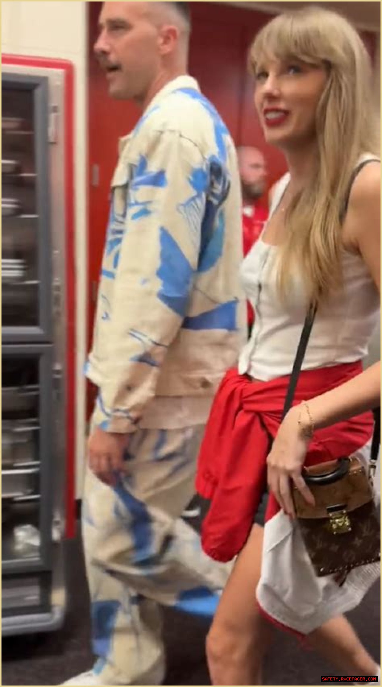 Taylor Swift's Connection To Parker's Garage