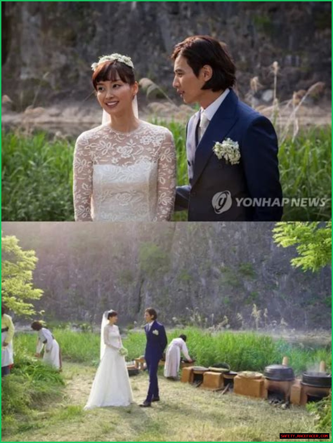 The Enduring Love Story Of Lee Na-young And Won Bin: Secrets And Revelations