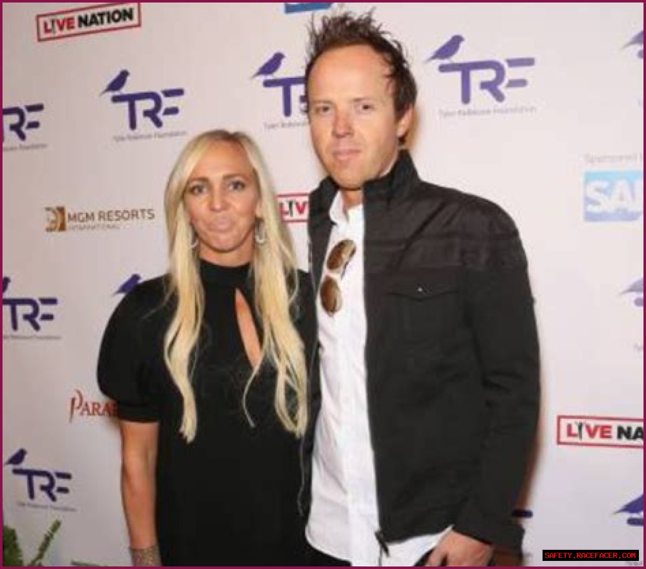 The Inspiring Journey Of Ryan Smith's Wife