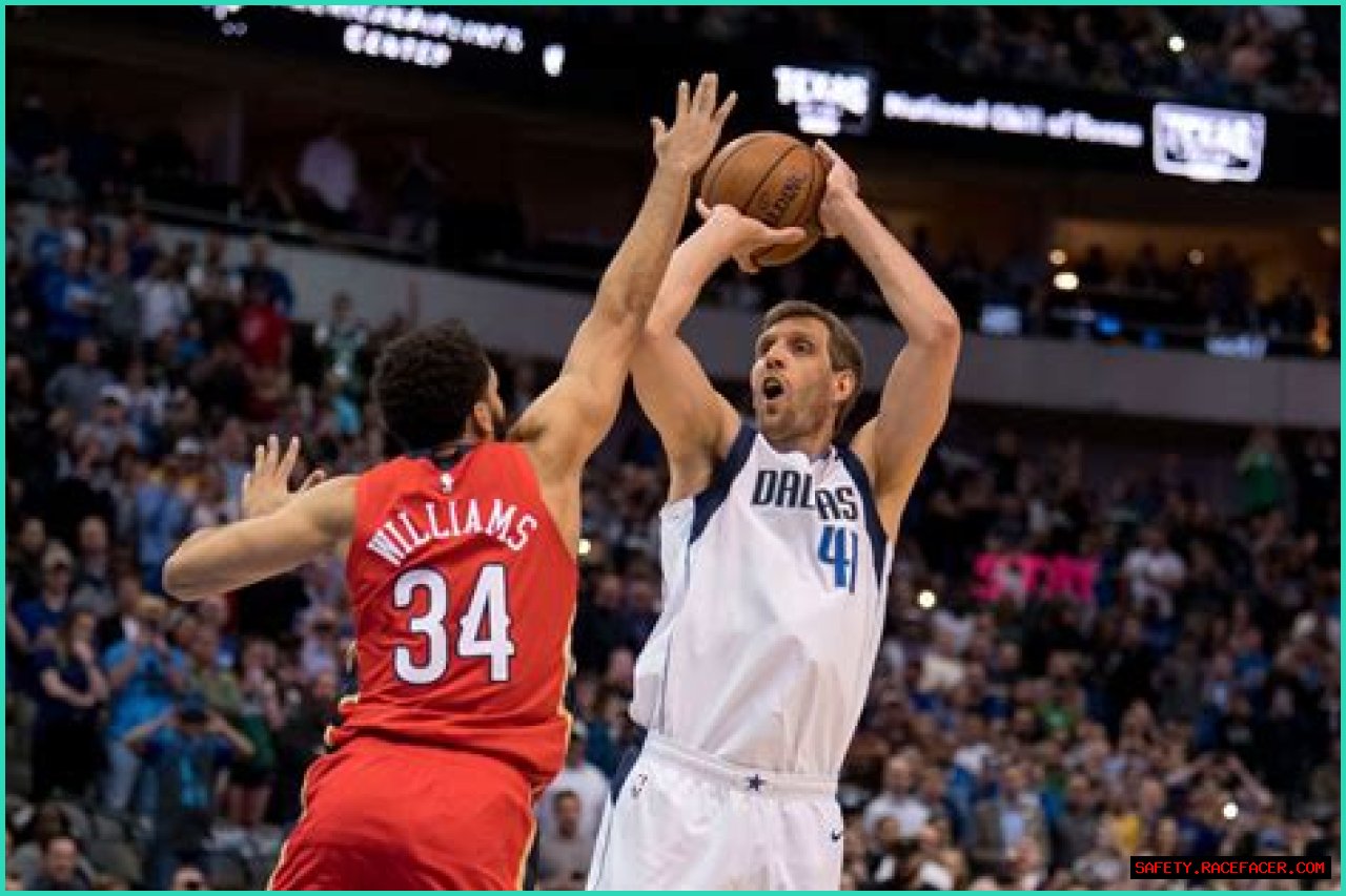 The Multifaceted Matriarch Behind Dirk Nowitzki's Legacy