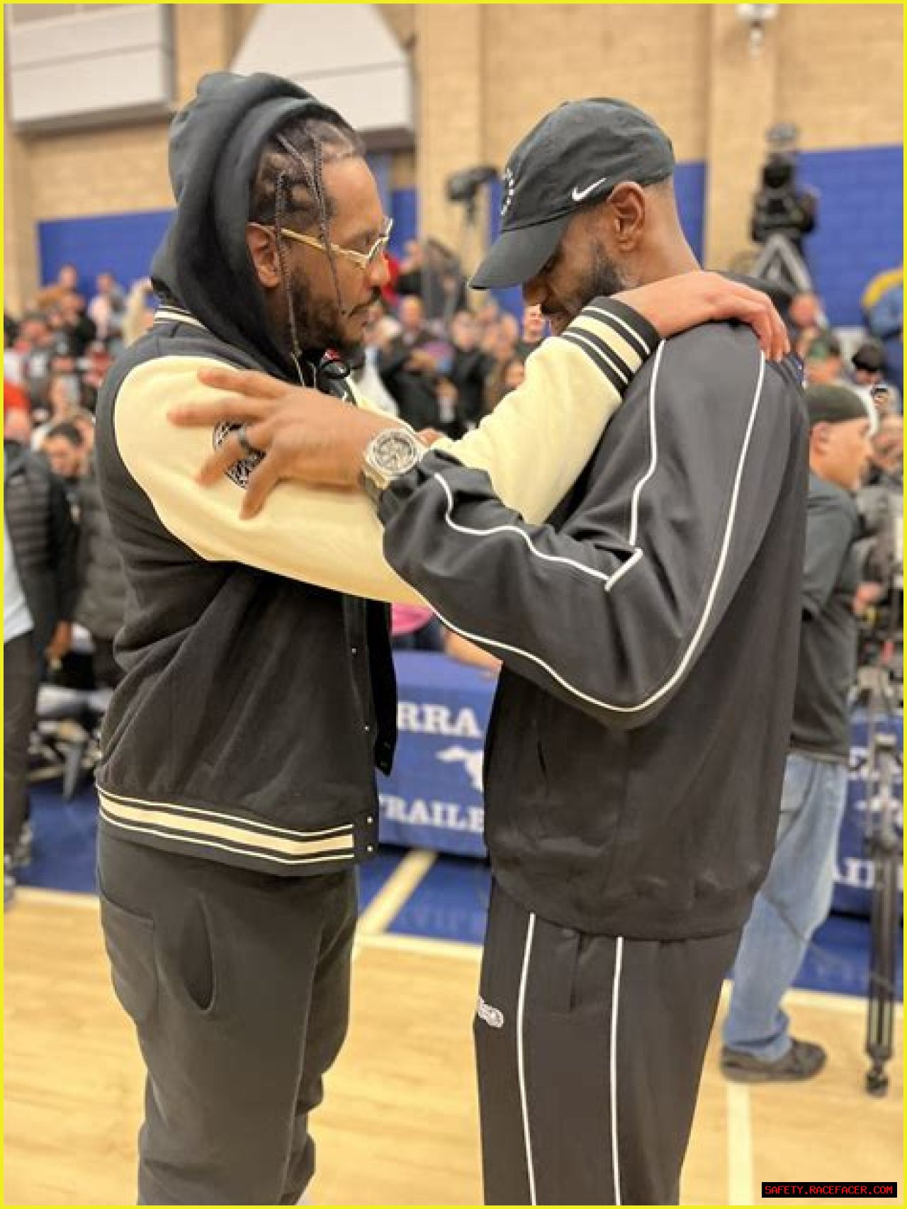 The Surprising Journey Of Carmelo Anthony's Brother