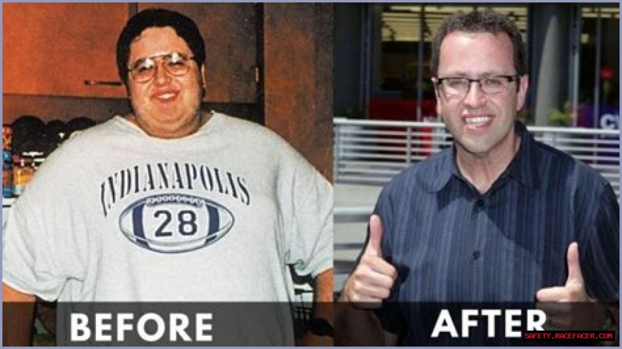 The Ultimate Guide To Jared Fogle's Revolutionary Weight Loss Journey
