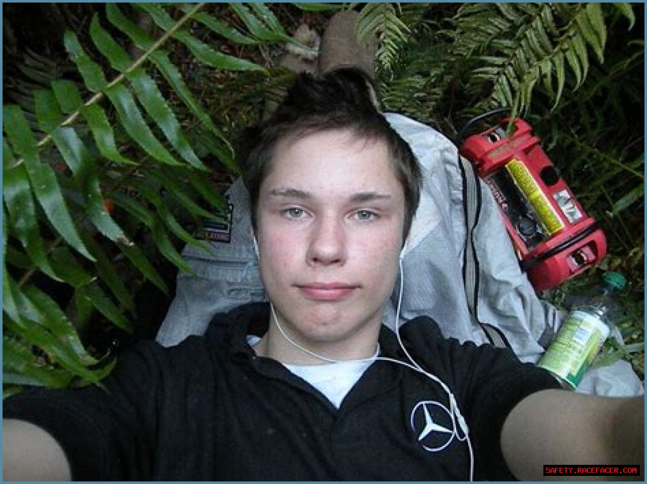 The Untold Story Behind Colton Harris-Moore's Height