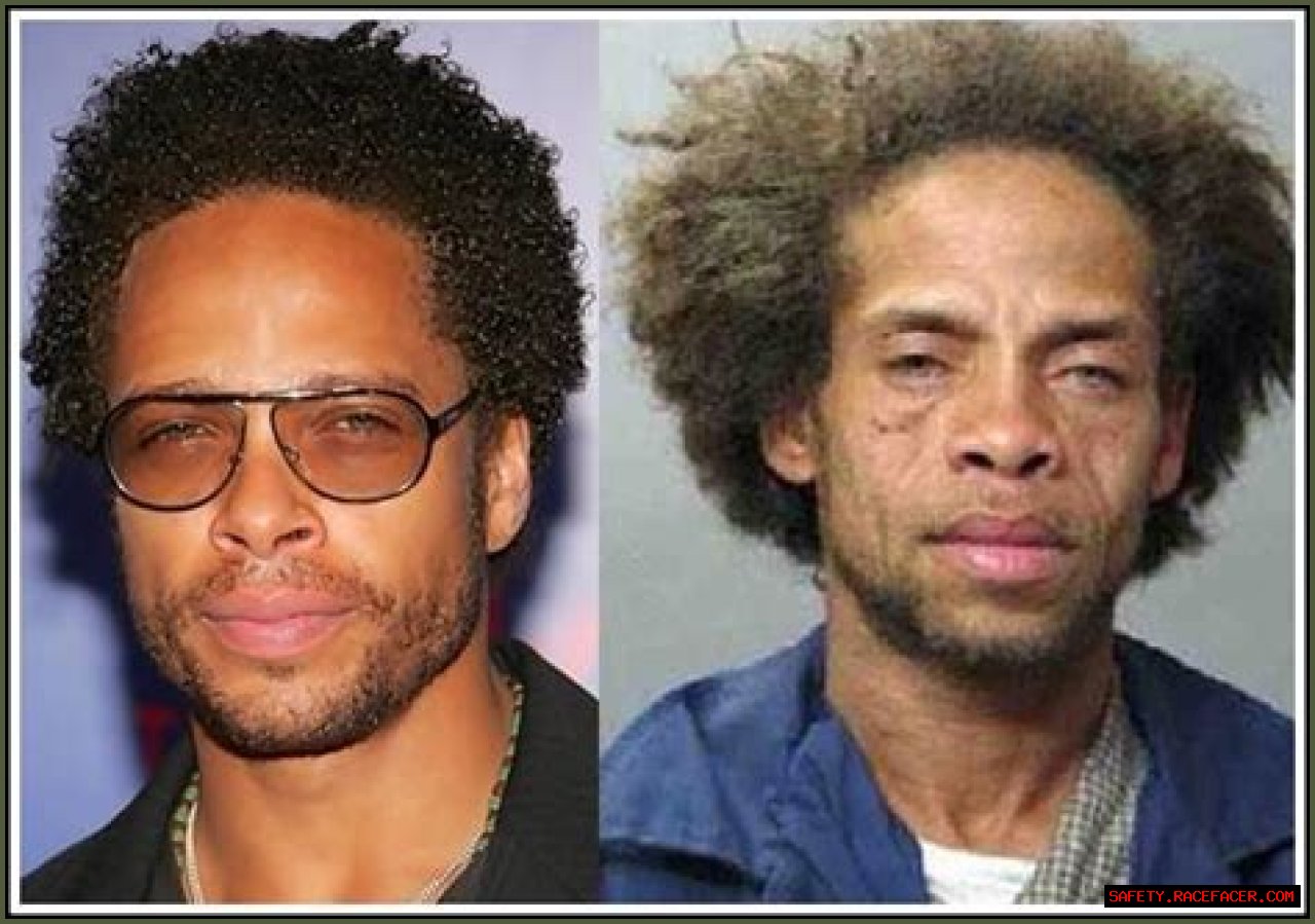 Tragic Consequences: Gary Dourdan's Battle With Drug Addiction