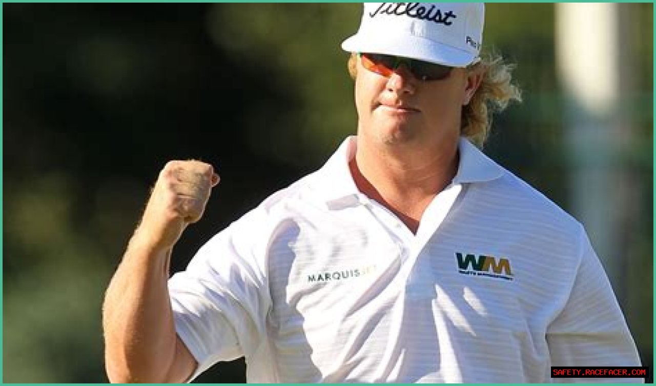 Uncover The Marital Status Of Golf Star Charlie Hoffman