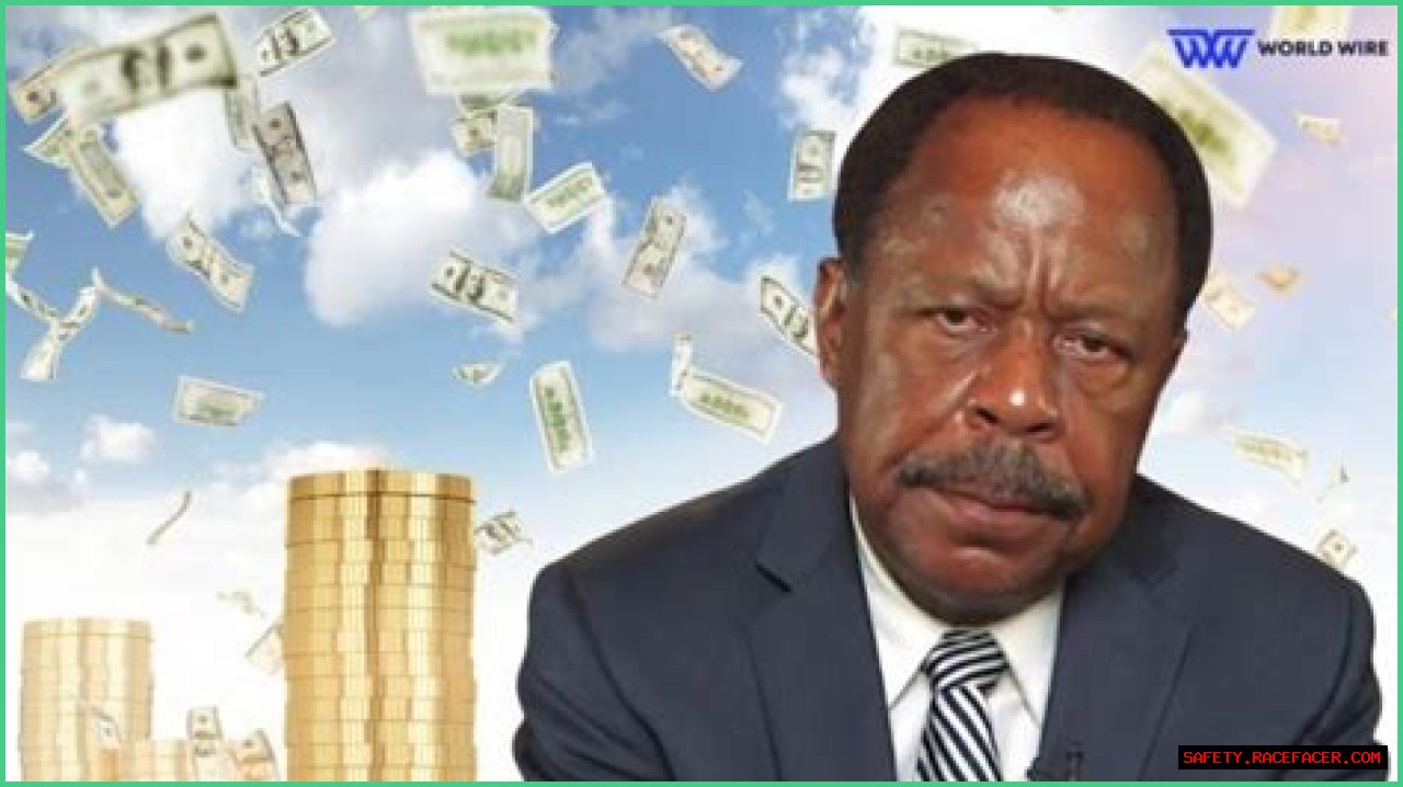 Uncover The Secrets Of Leo Terrell's Net Worth In 2023