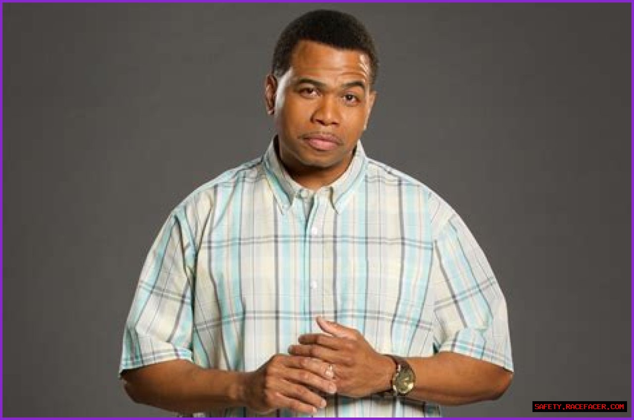 Uncover The Secrets Of Omar Gooding's Relationships