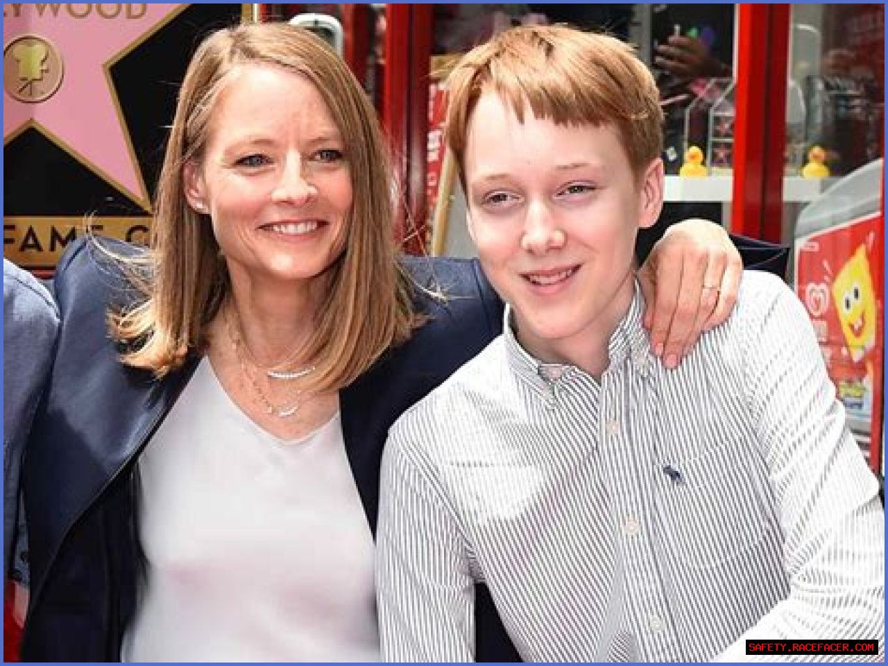 Uncover The Untold Story Of Kit Bernard Foster: Jodie Foster's Son