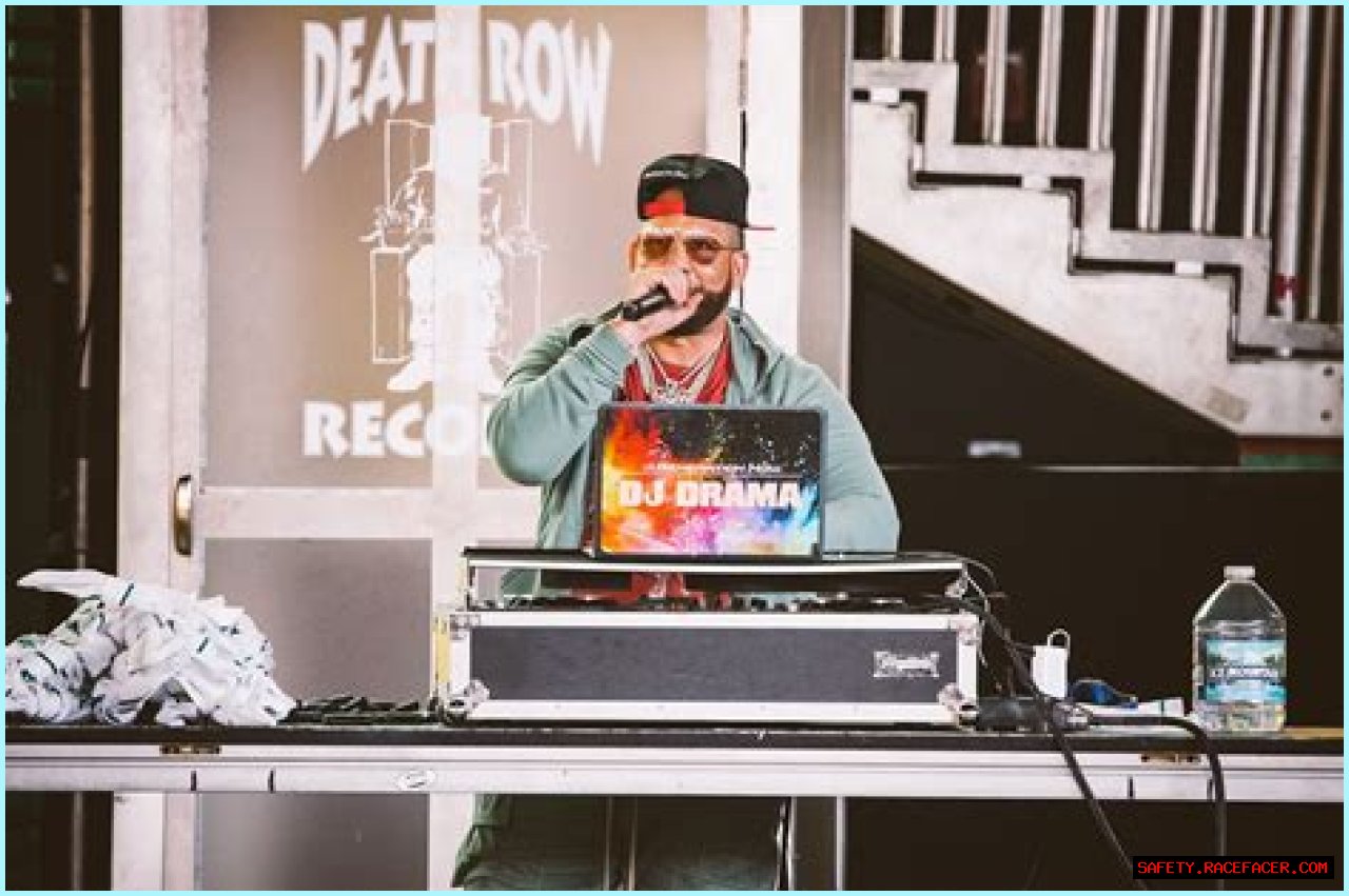Uncovering The Significance Of DJ Drama's Stature