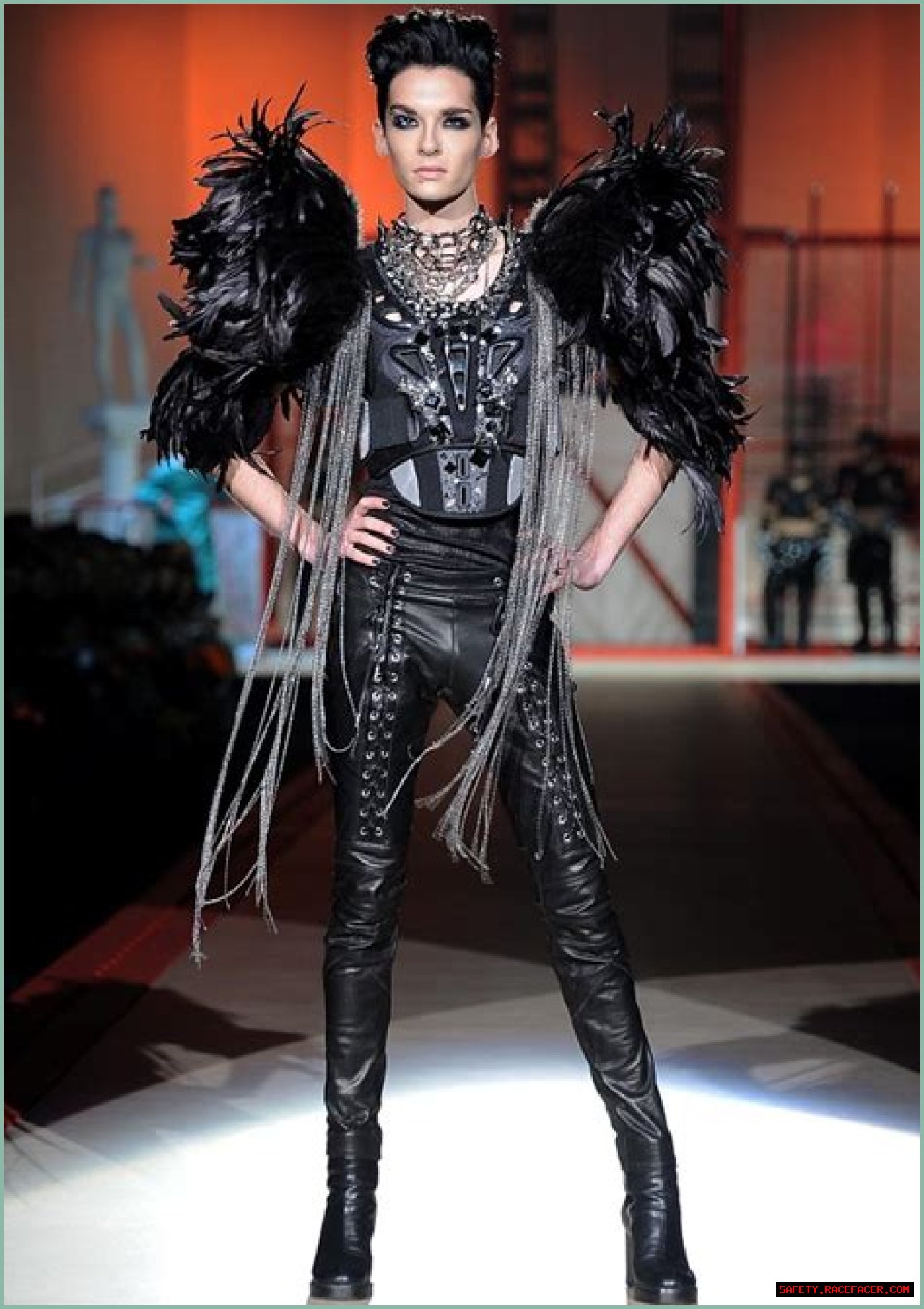 Unlock The Secrets Of Bill Kaulitz's Towering Height