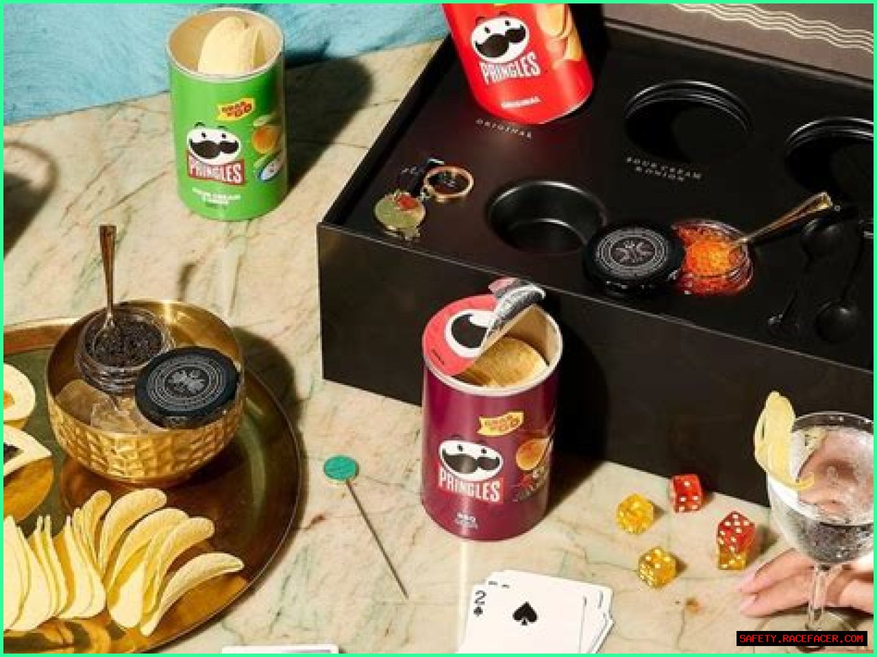 Unlocking Exclusive Flavors And Luxury Snacking
