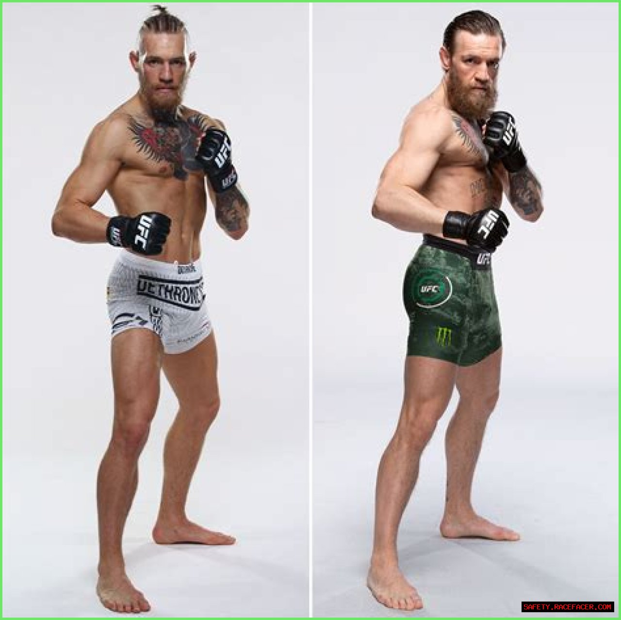 Unraveling The Legends: Conor McGregor Height In Feet And More