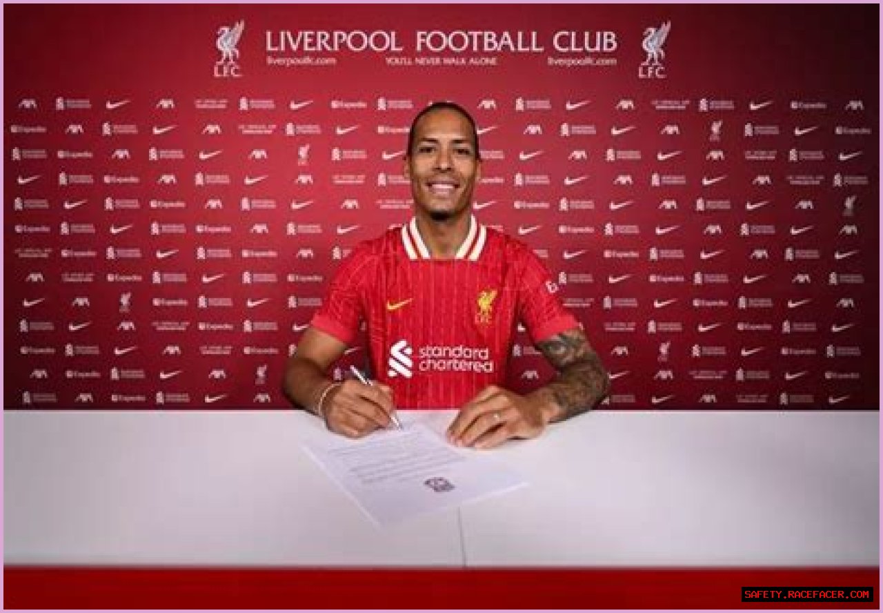 Unraveling Virgil Van Dijk's Rich Ethnic Heritage: Discoveries And Insights