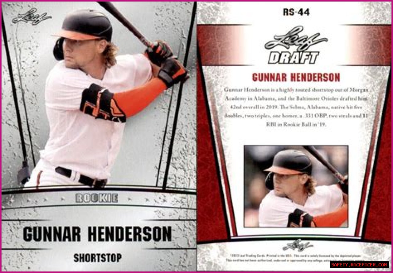 Unveil The Potential: Gunner Henderson Draft