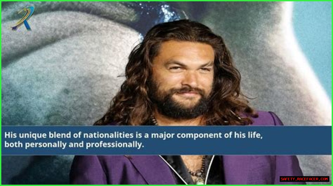 Unveil The Tapestry Of Jason Momoa's Nationality