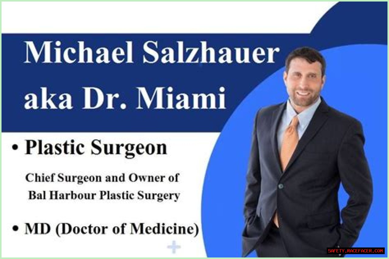 Unveiling Dr. Miami's Expertise: Age, Experience, And Beyond